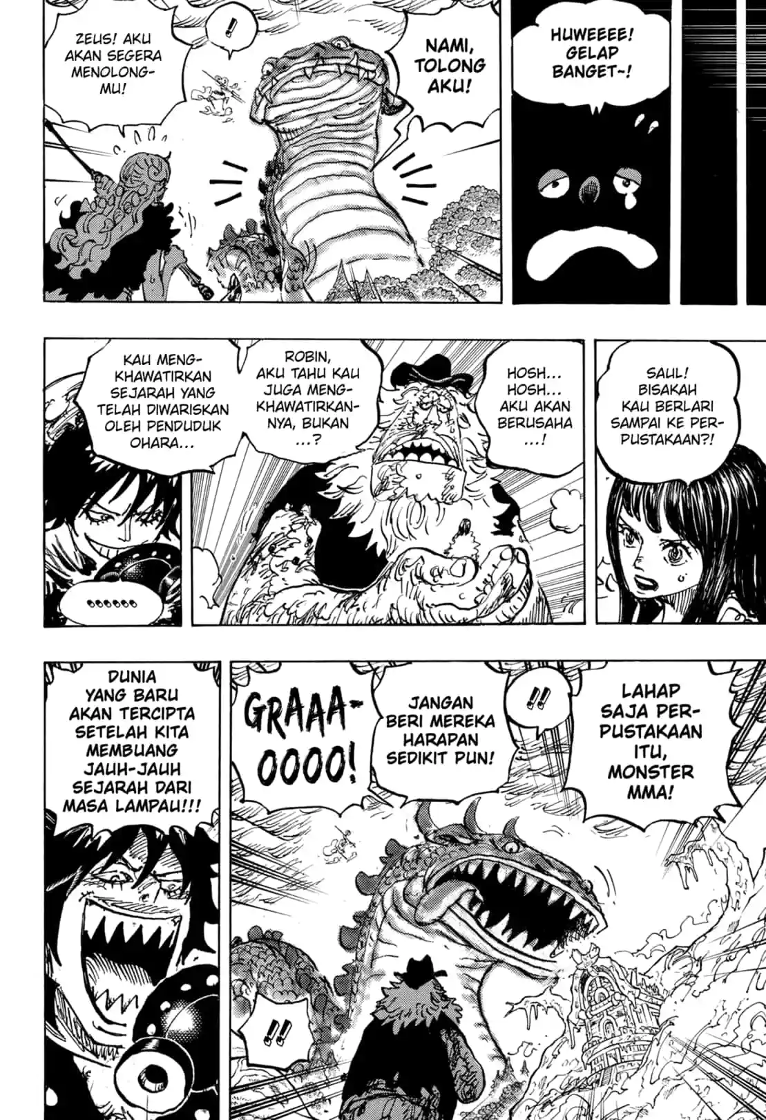 One Piece 1176 1177 1178